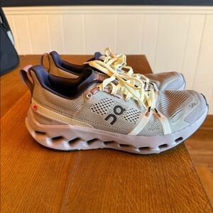 On Cloudsurfer Trail